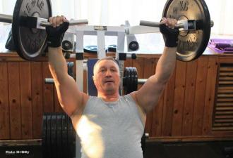 È possibile costruire muscoli a 35 anni?